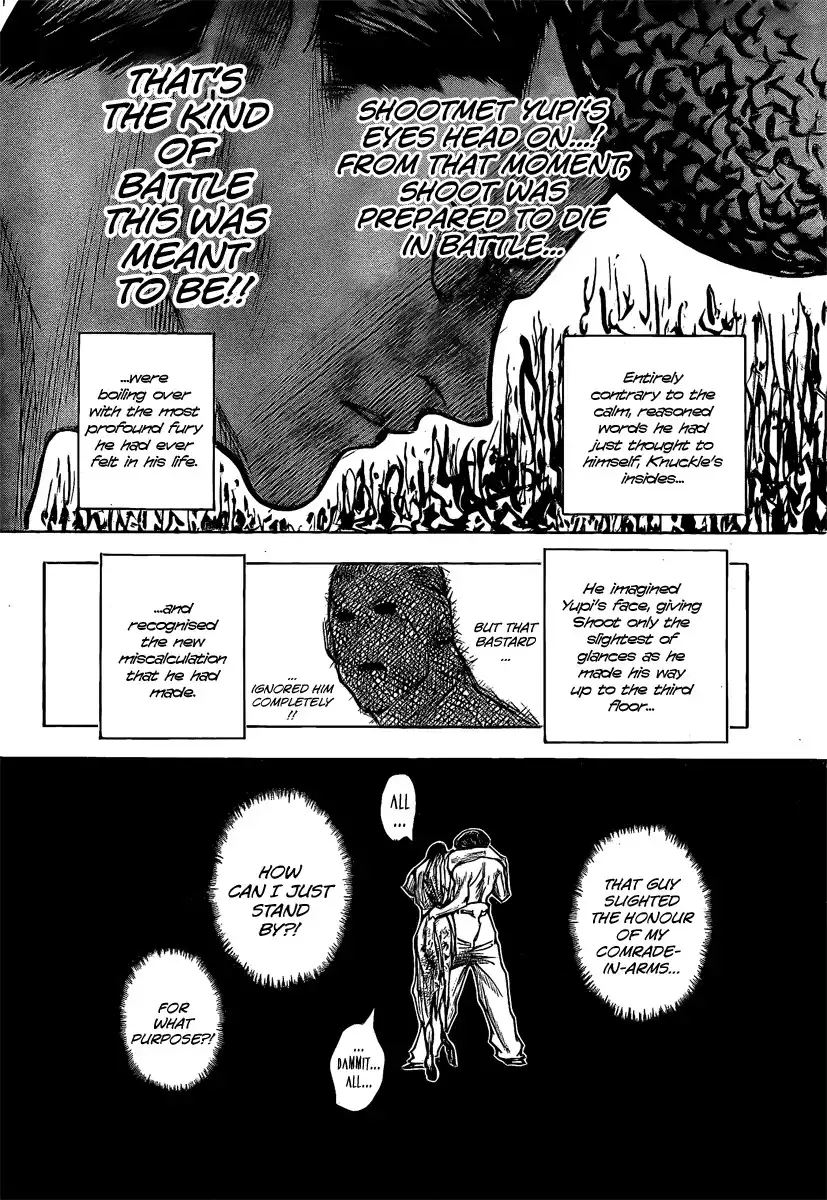 Hunter x Hunter Chapter 277 8